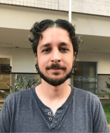 Foto de Prof. Me. Diego Queiroz